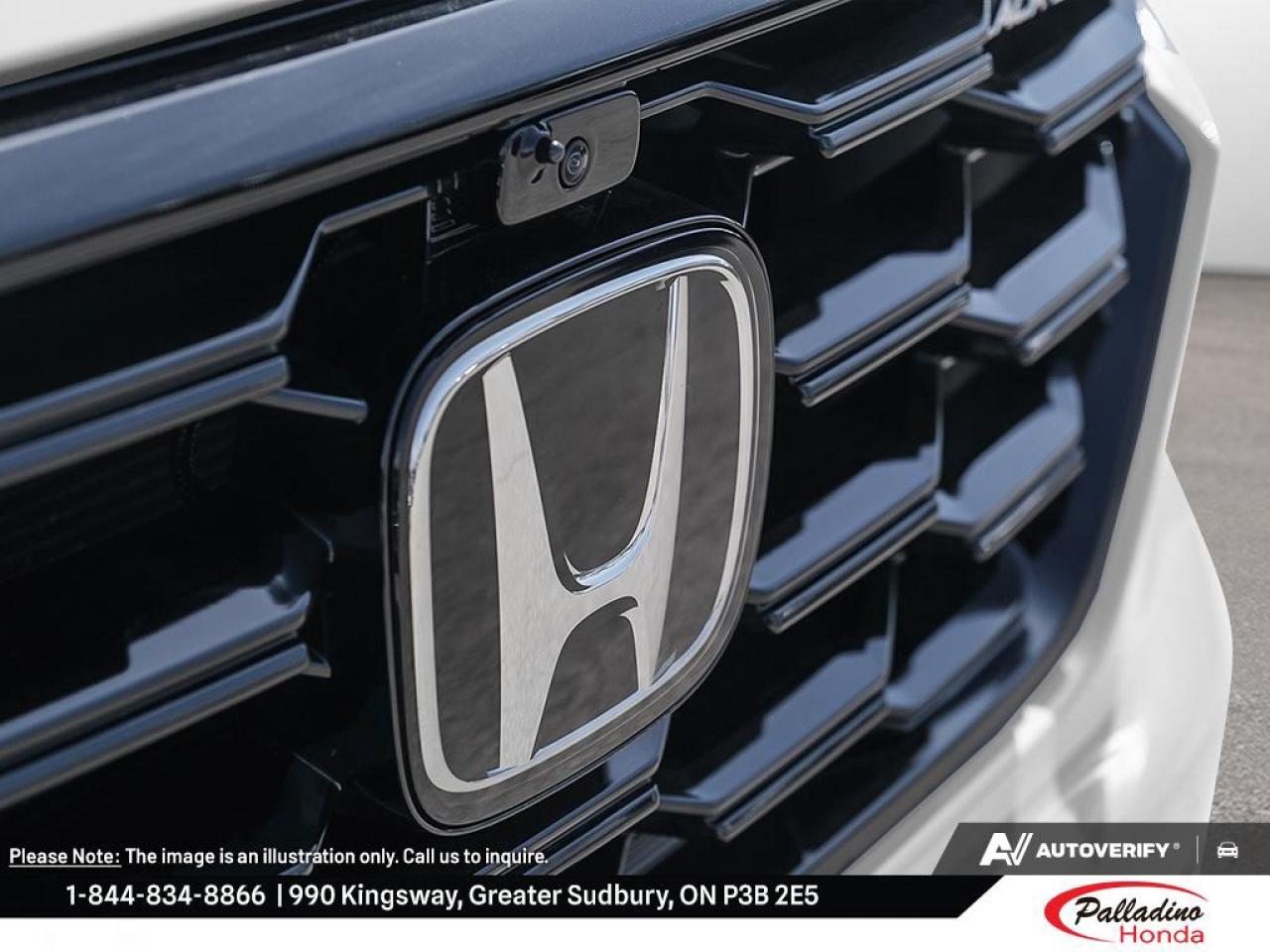 2025 Honda Pilot Black Edition Photo