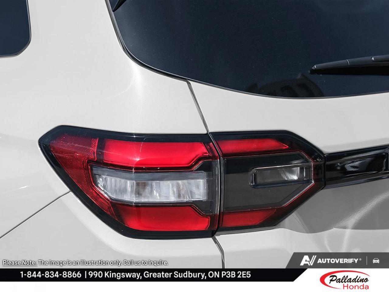 2025 Honda Pilot Black Edition Photo