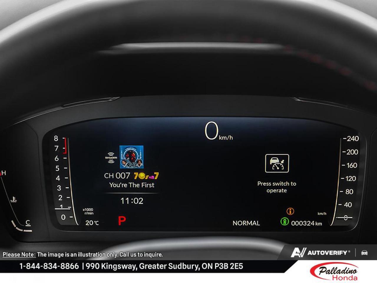 2025 Honda Pilot Black Edition Photo