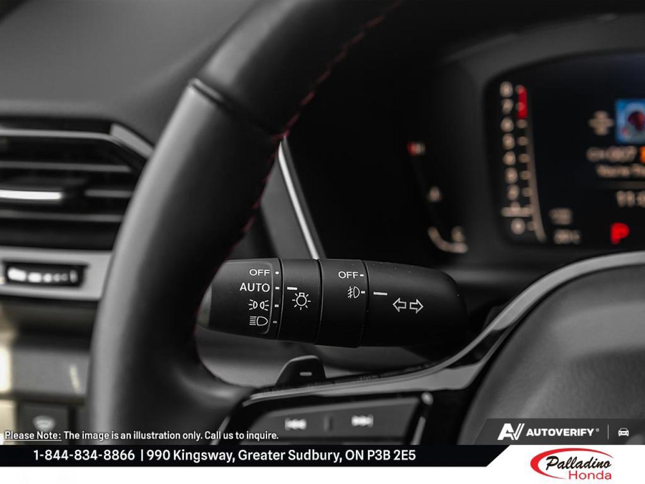 2025 Honda Pilot Black Edition Photo