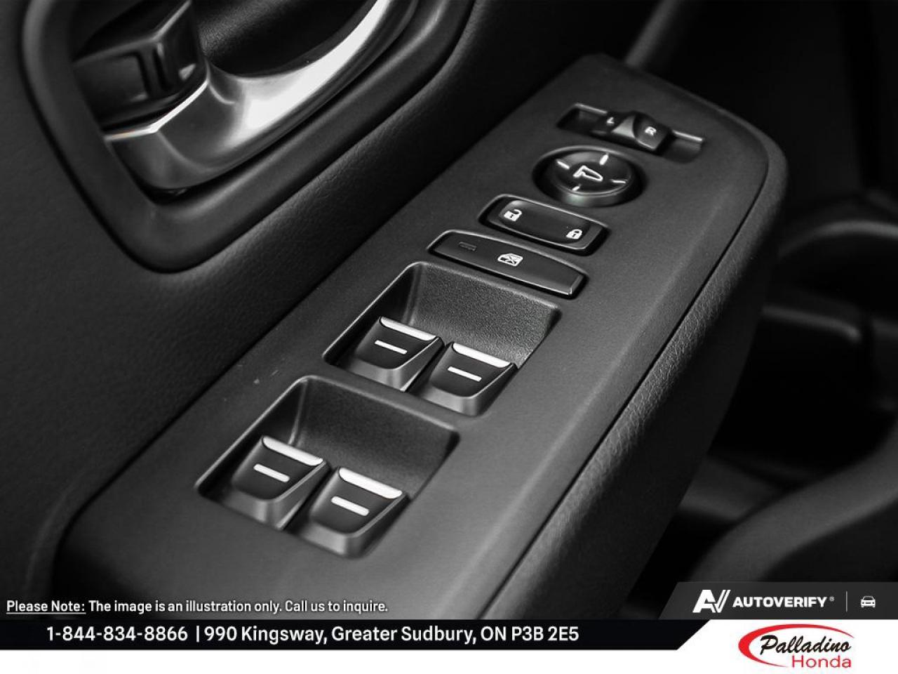 2025 Honda Pilot TrailSport Photo