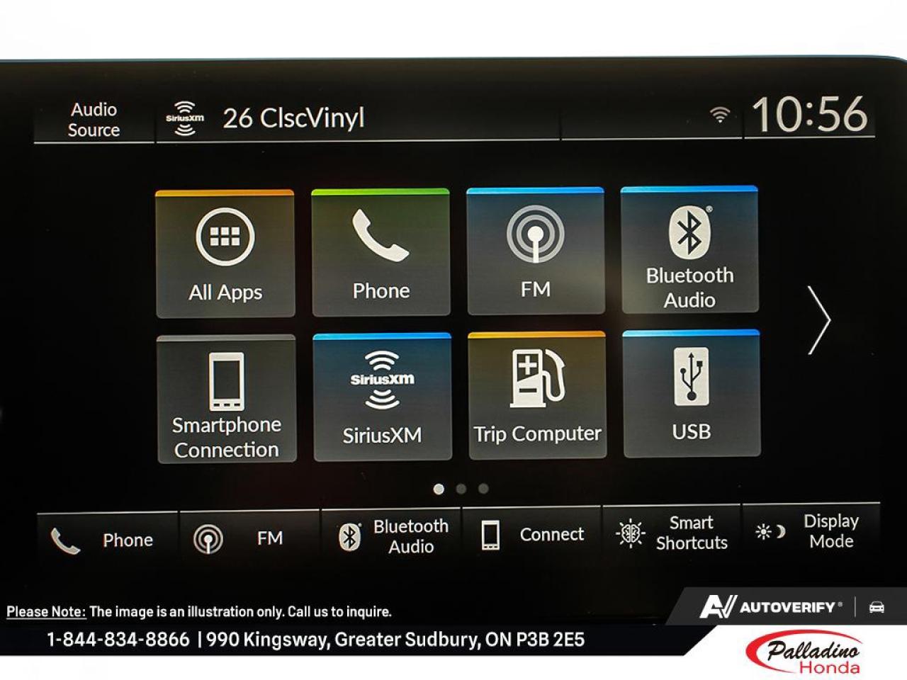 2025 Honda Pilot TrailSport Photo