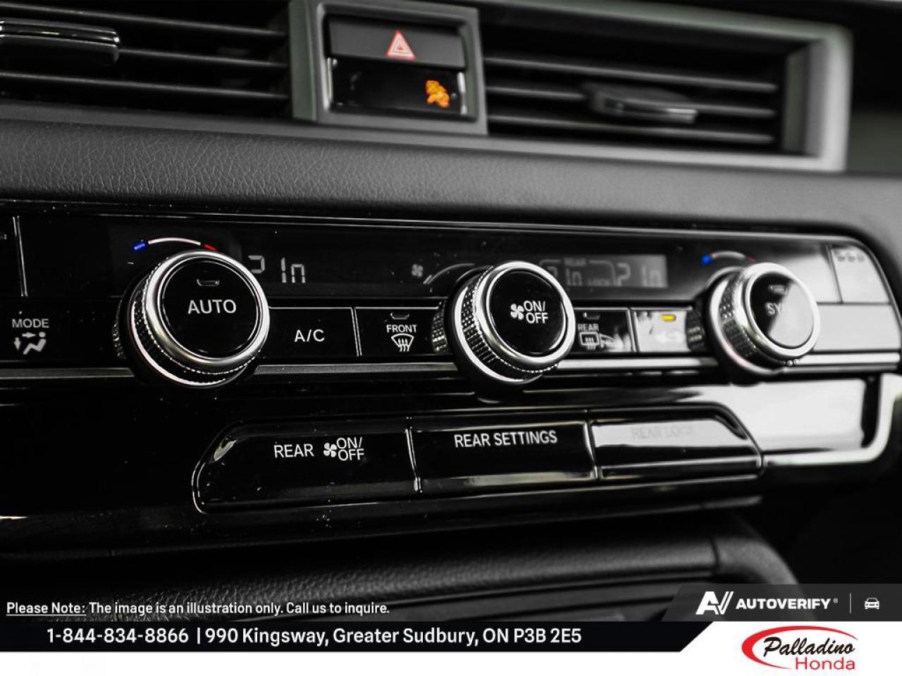 2025 Honda Pilot TrailSport Photo