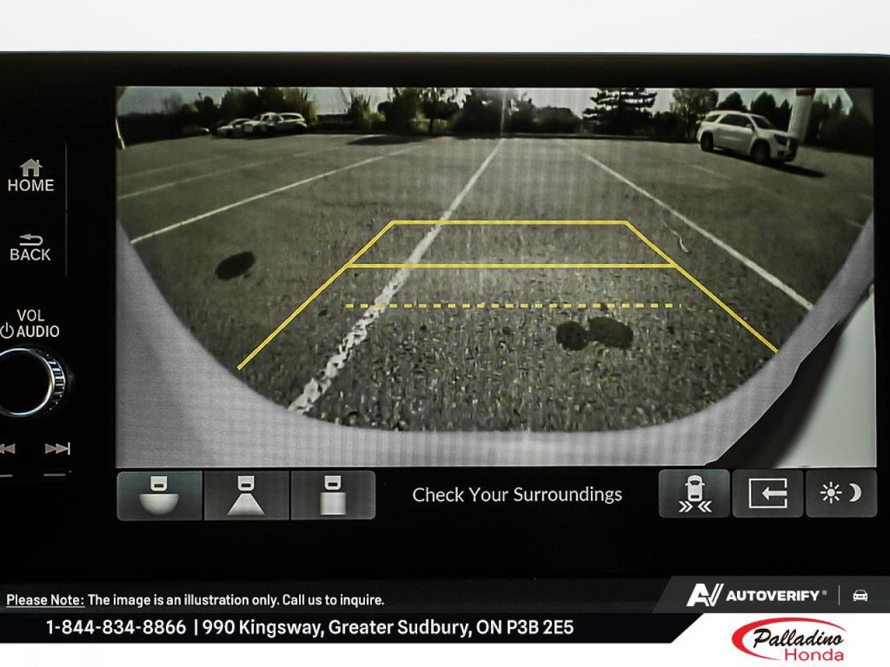 2025 Honda Pilot TrailSport Photo