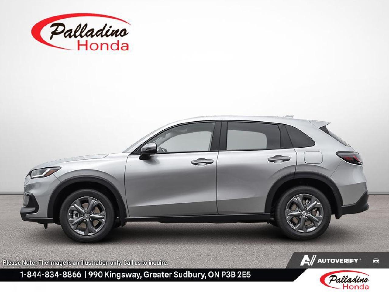 2026 Honda HR-V LX Photo