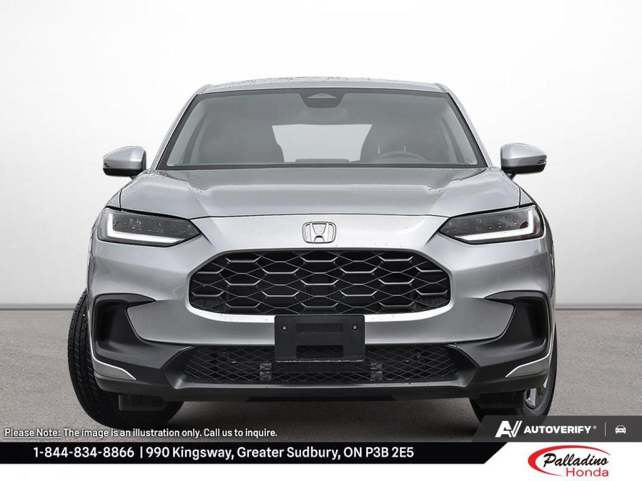 2026 Honda HR-V LX Photo