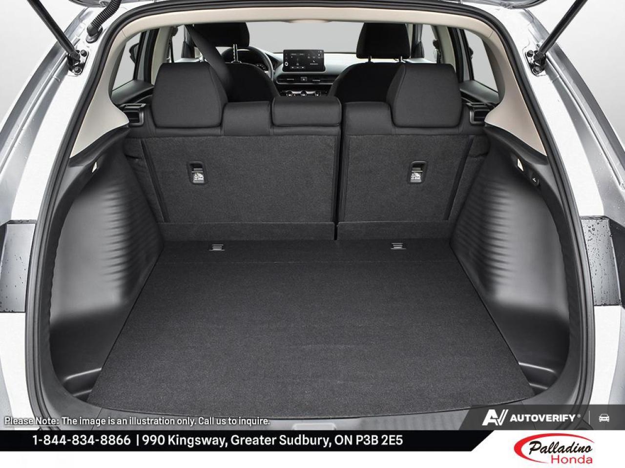 2026 Honda HR-V LX Photo