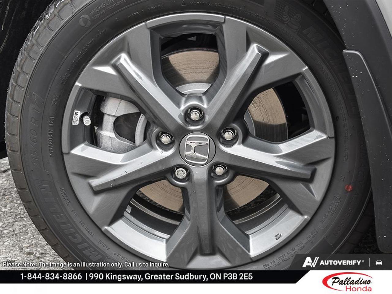 2026 Honda HR-V LX Photo