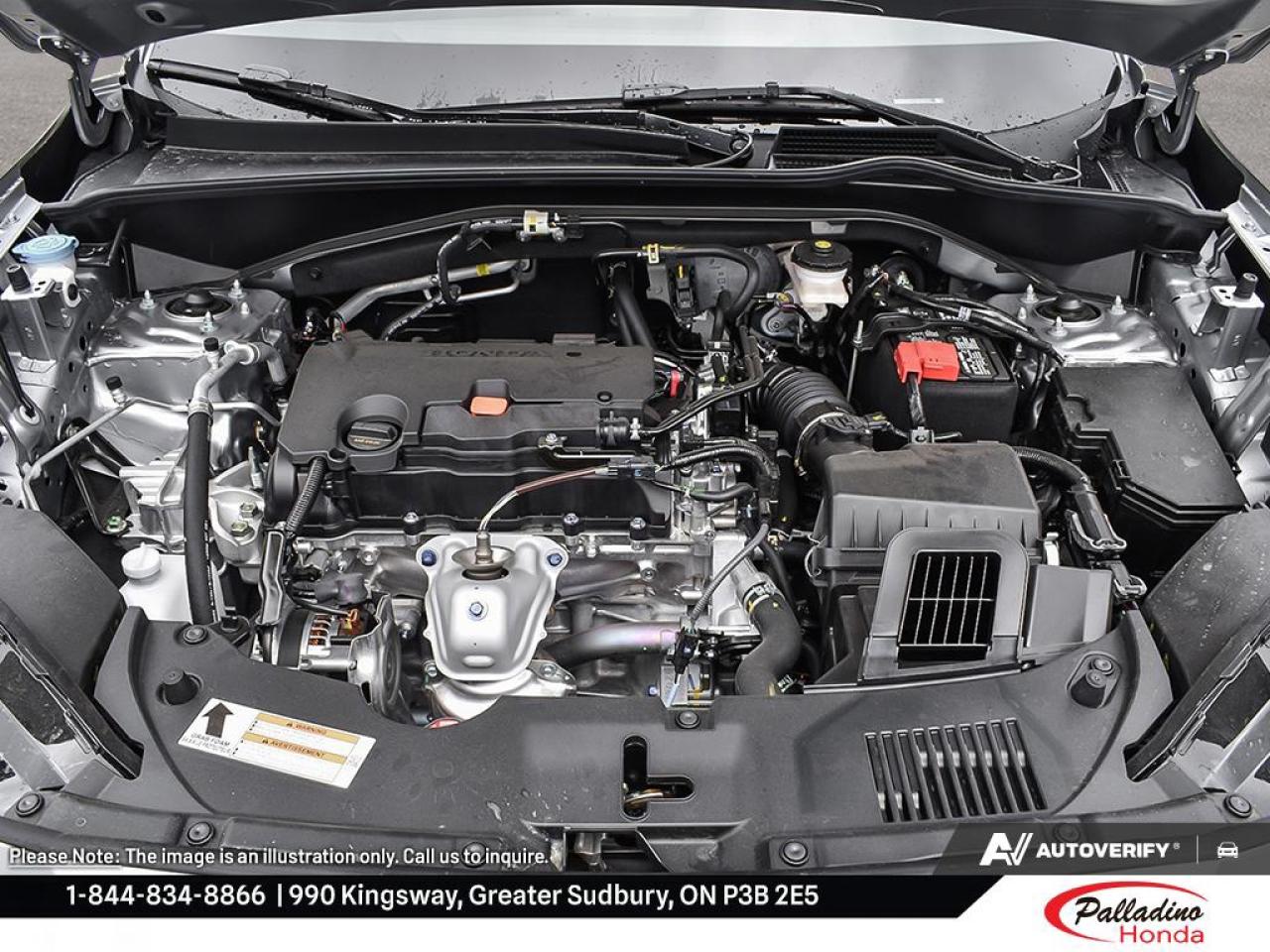 2026 Honda HR-V LX Photo