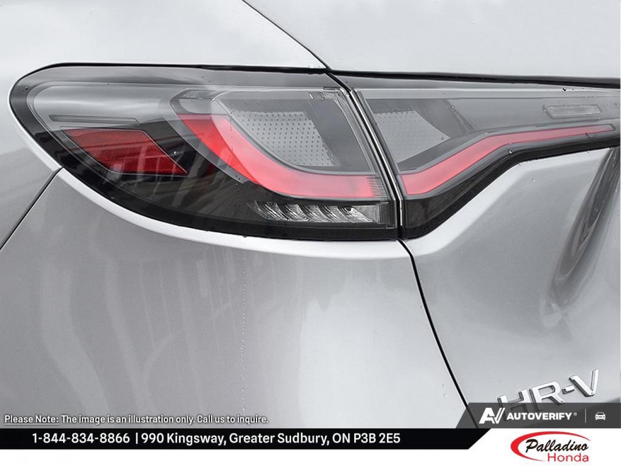 2026 Honda HR-V LX Photo