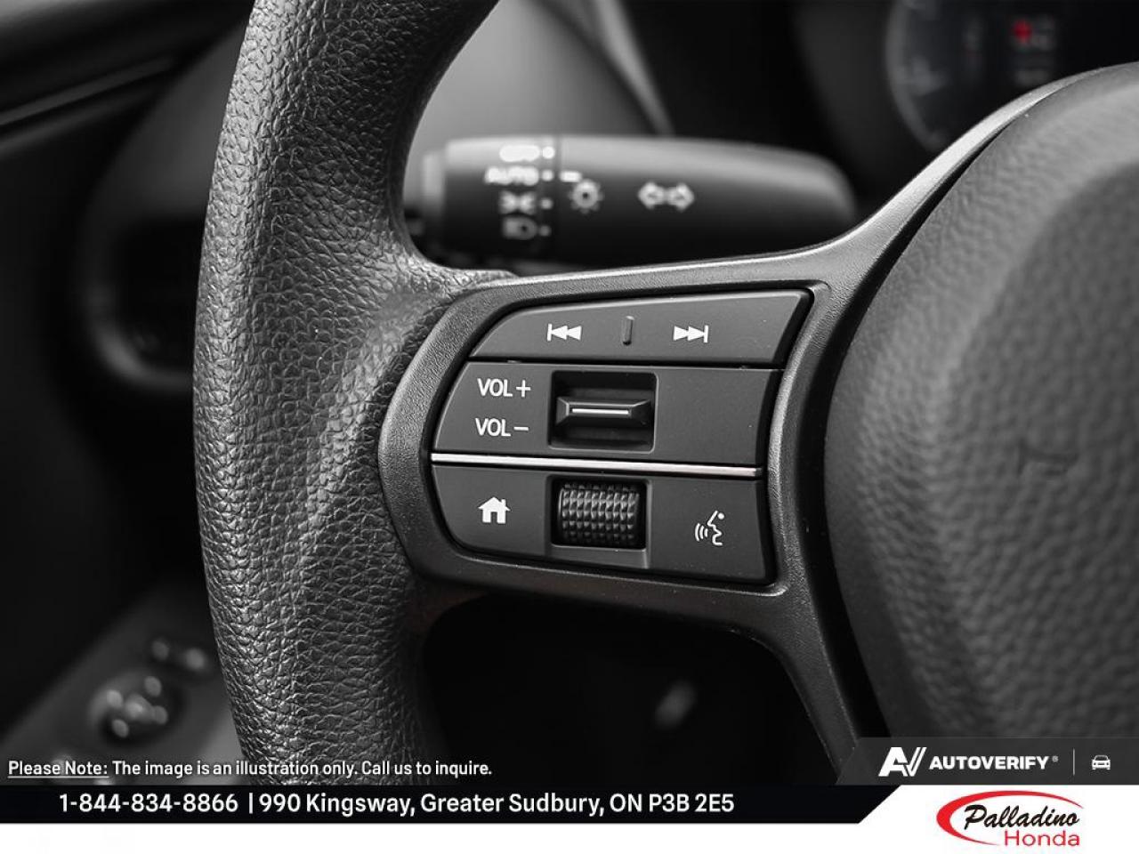 2026 Honda HR-V LX Photo