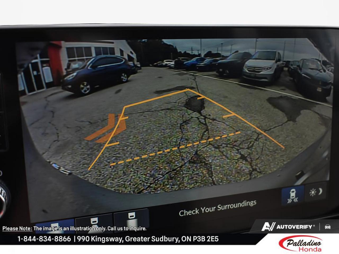 2026 Honda HR-V LX Photo