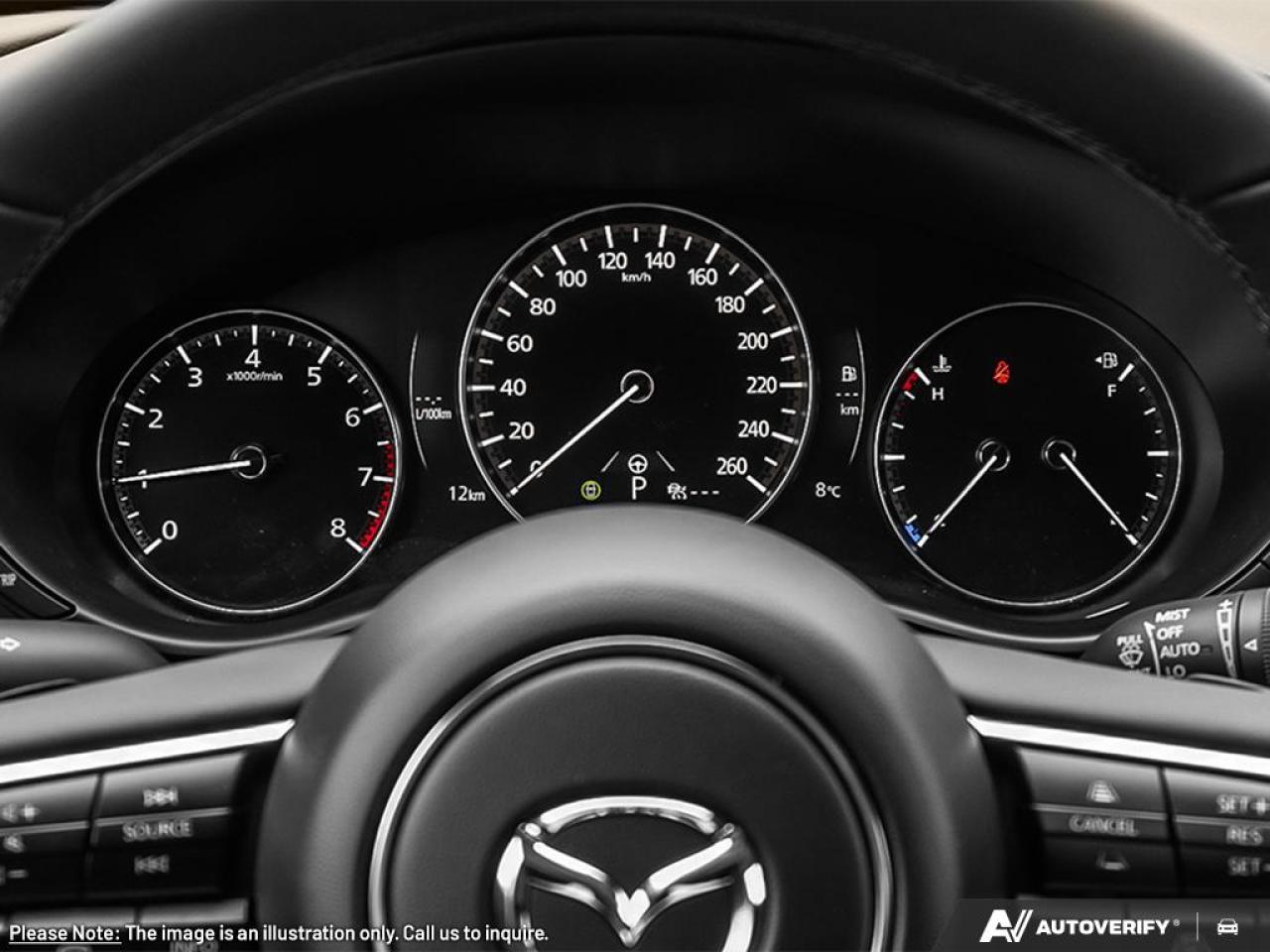 2026 Mazda CX-30 GT Photo