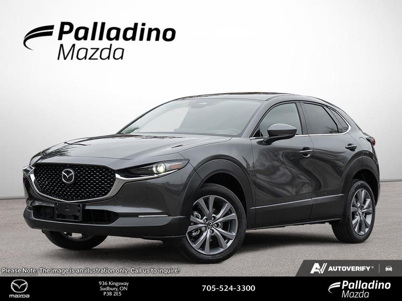 2026 Mazda CX-30 GT Photo0