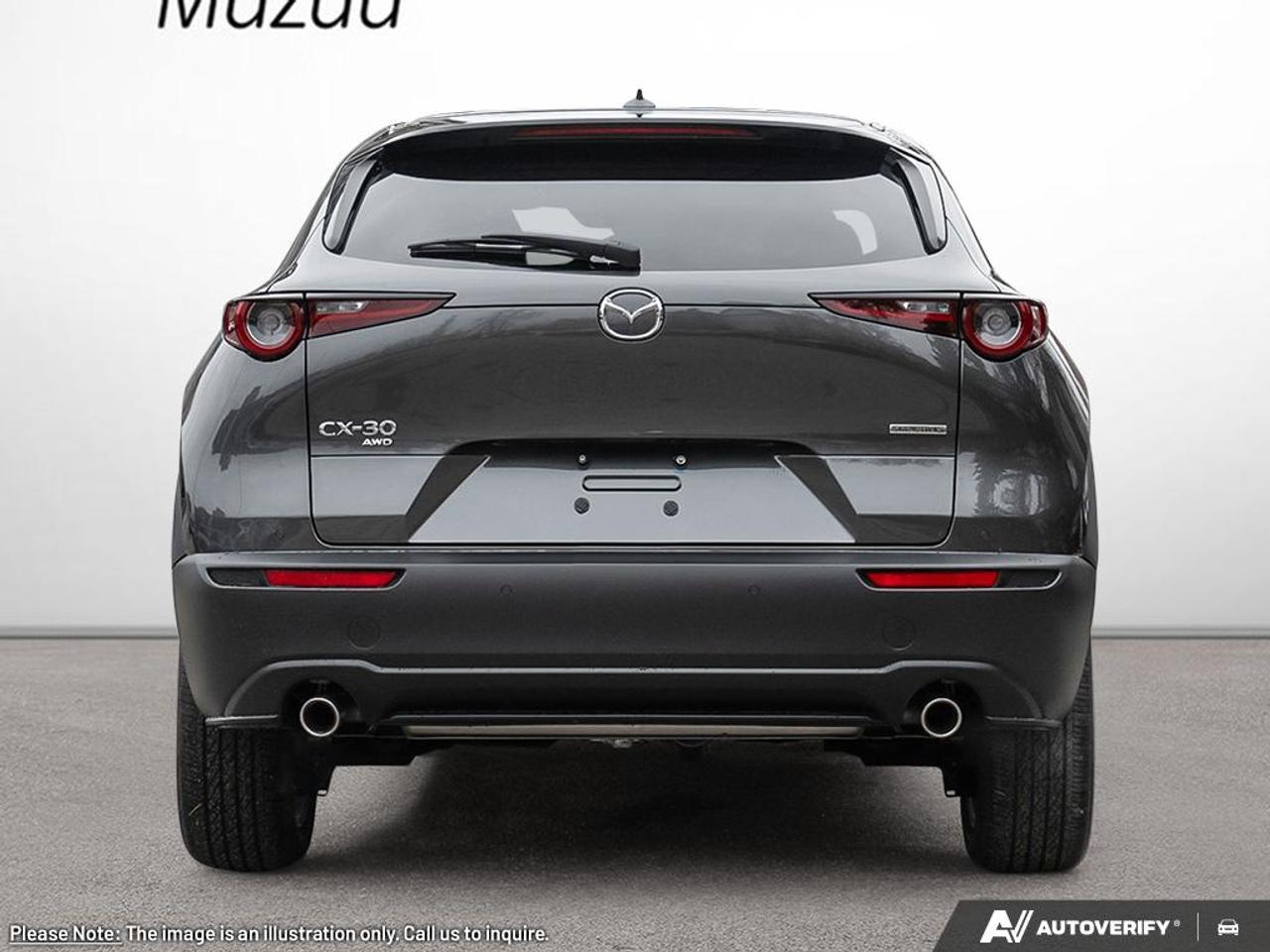 2026 Mazda CX-30 GT Photo4