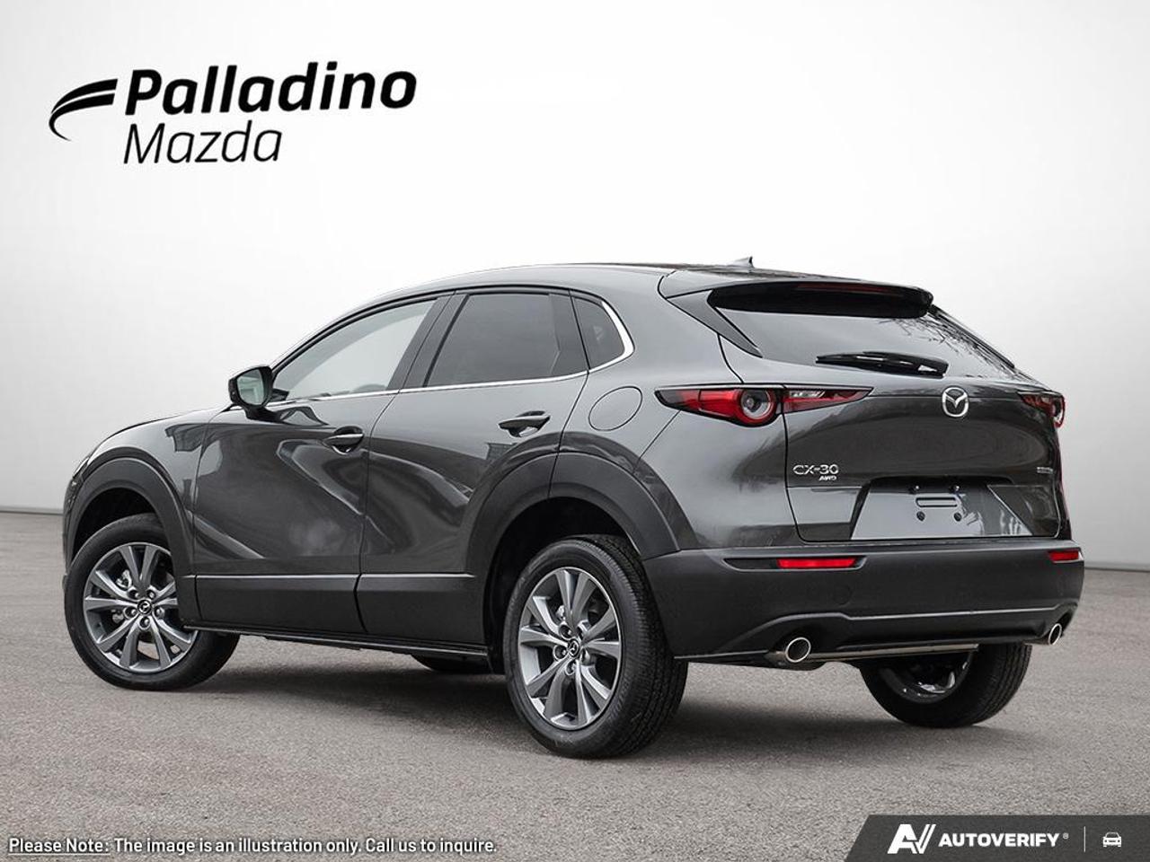 2026 Mazda CX-30 GT Photo