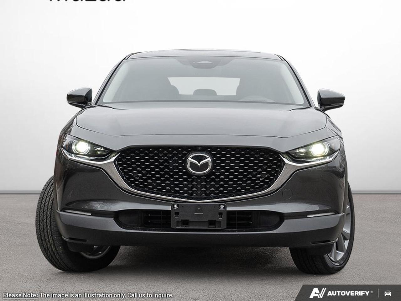 2026 Mazda CX-30 GT Photo