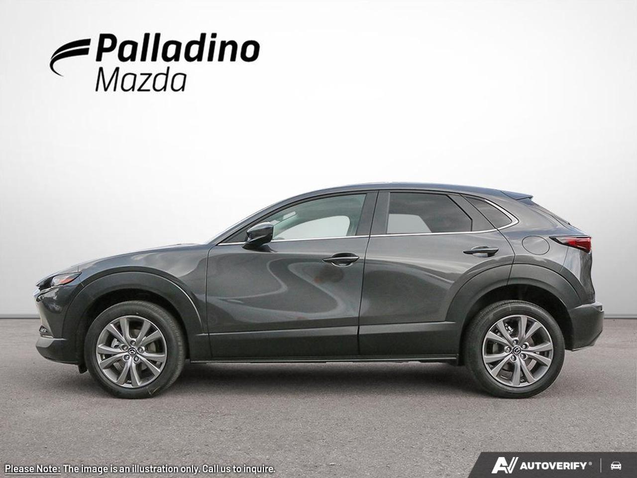 2026 Mazda CX-30 GS Photo