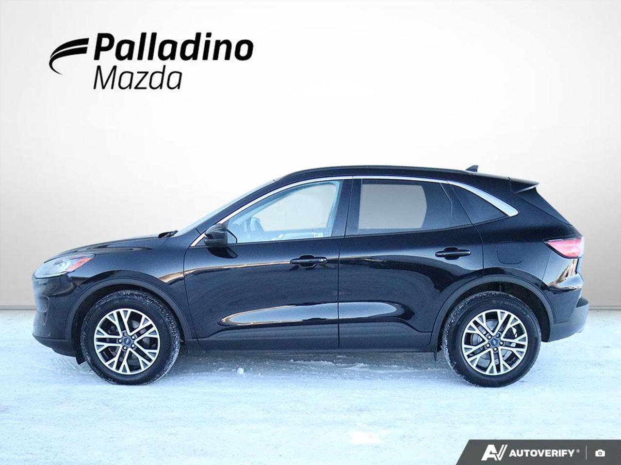 2021 Ford Escape SEL Photo2