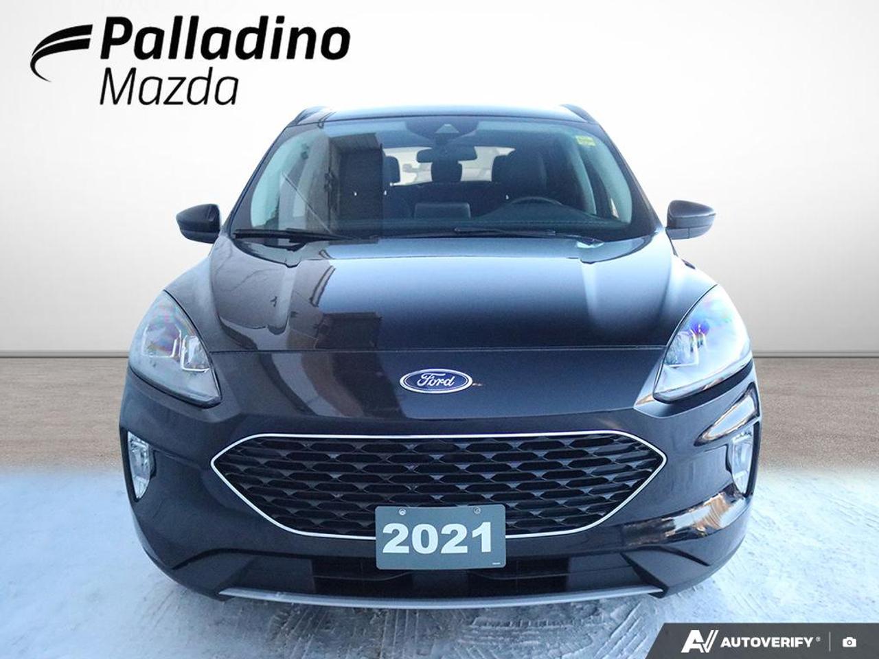 2021 Ford Escape SEL Photo