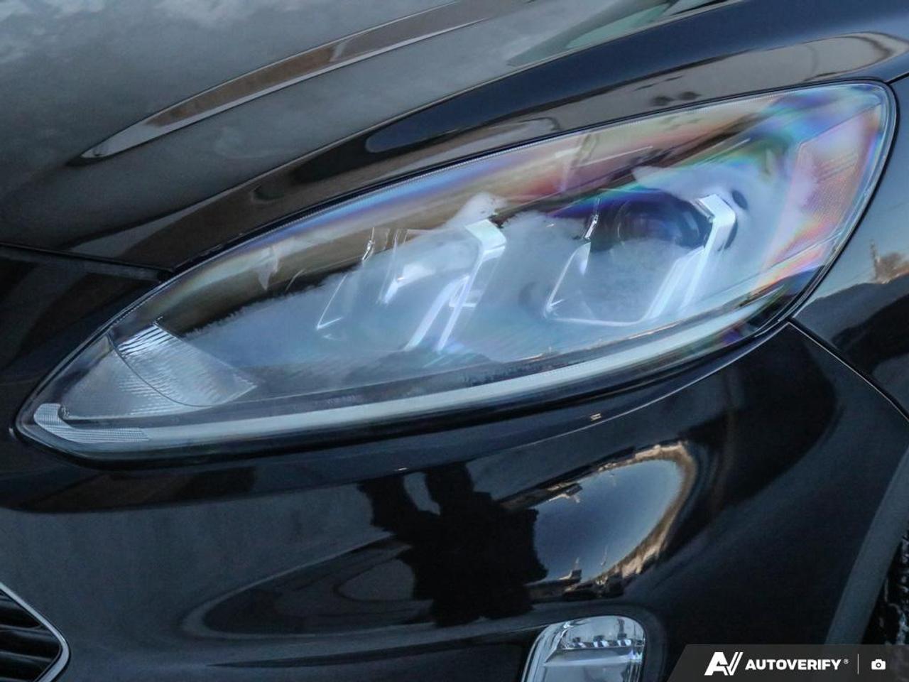 2021 Ford Escape SEL Photo