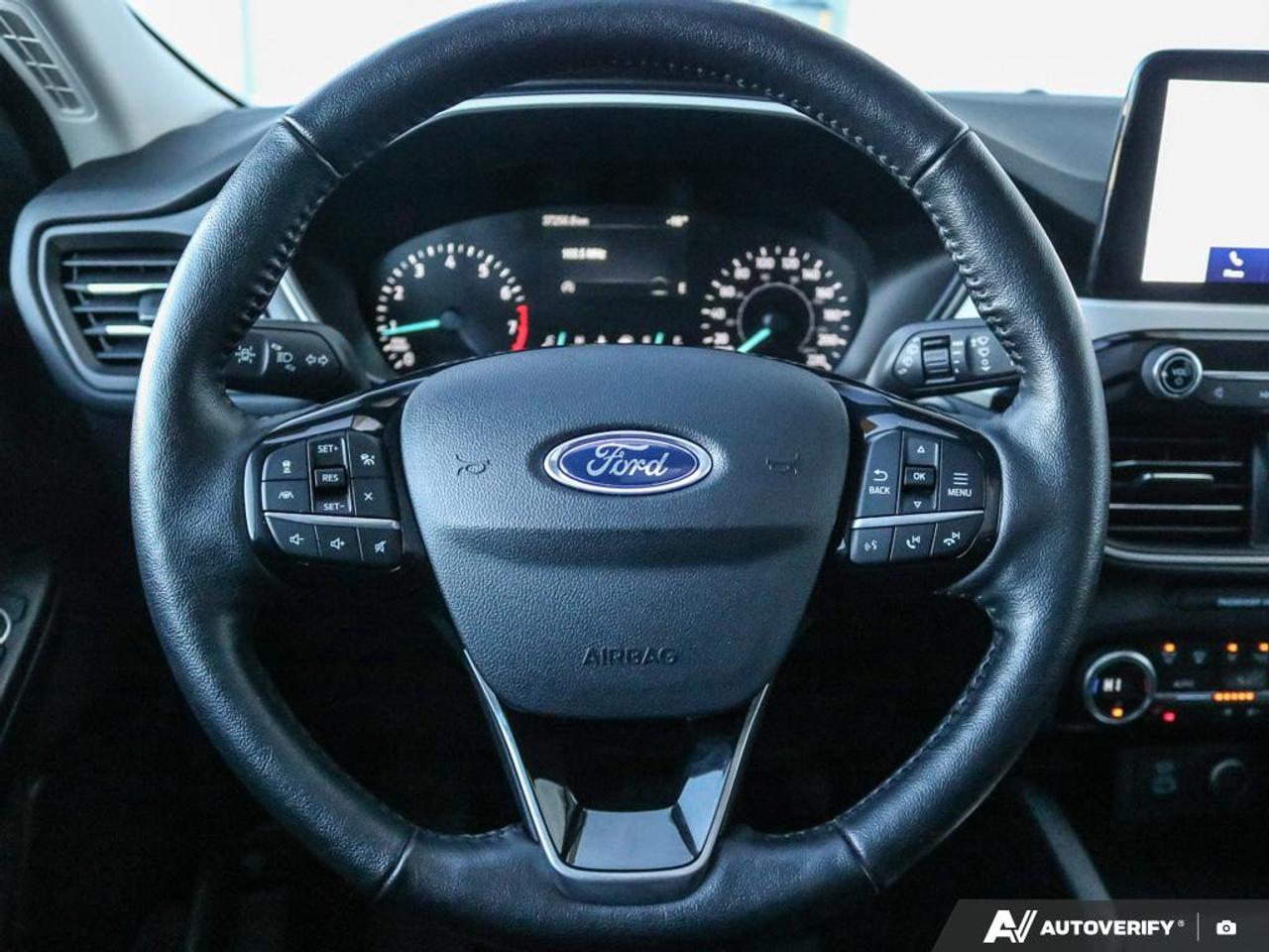 2021 Ford Escape SEL Photo