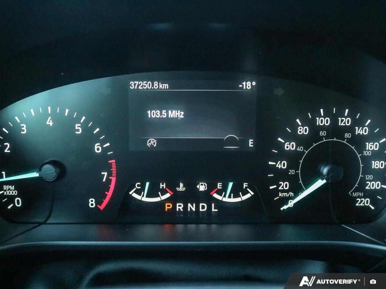 2021 Ford Escape SEL Photo