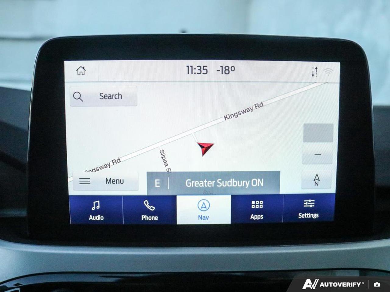 2021 Ford Escape SEL Photo