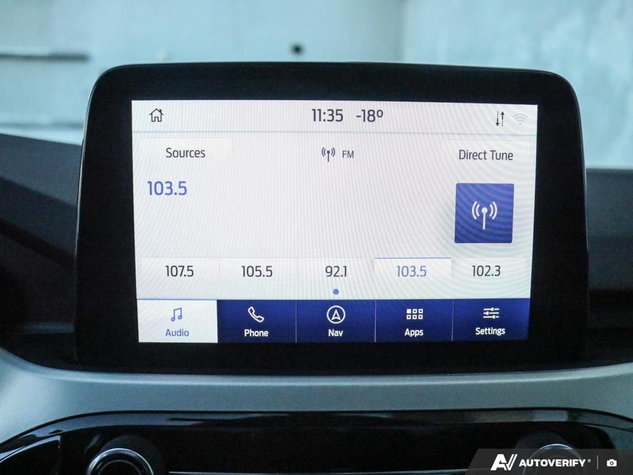 2021 Ford Escape SEL Photo