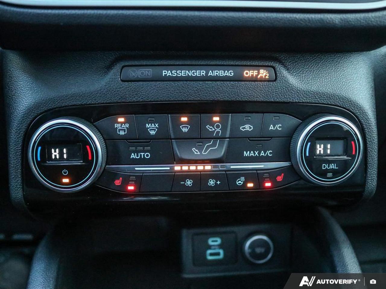 2021 Ford Escape SEL Photo