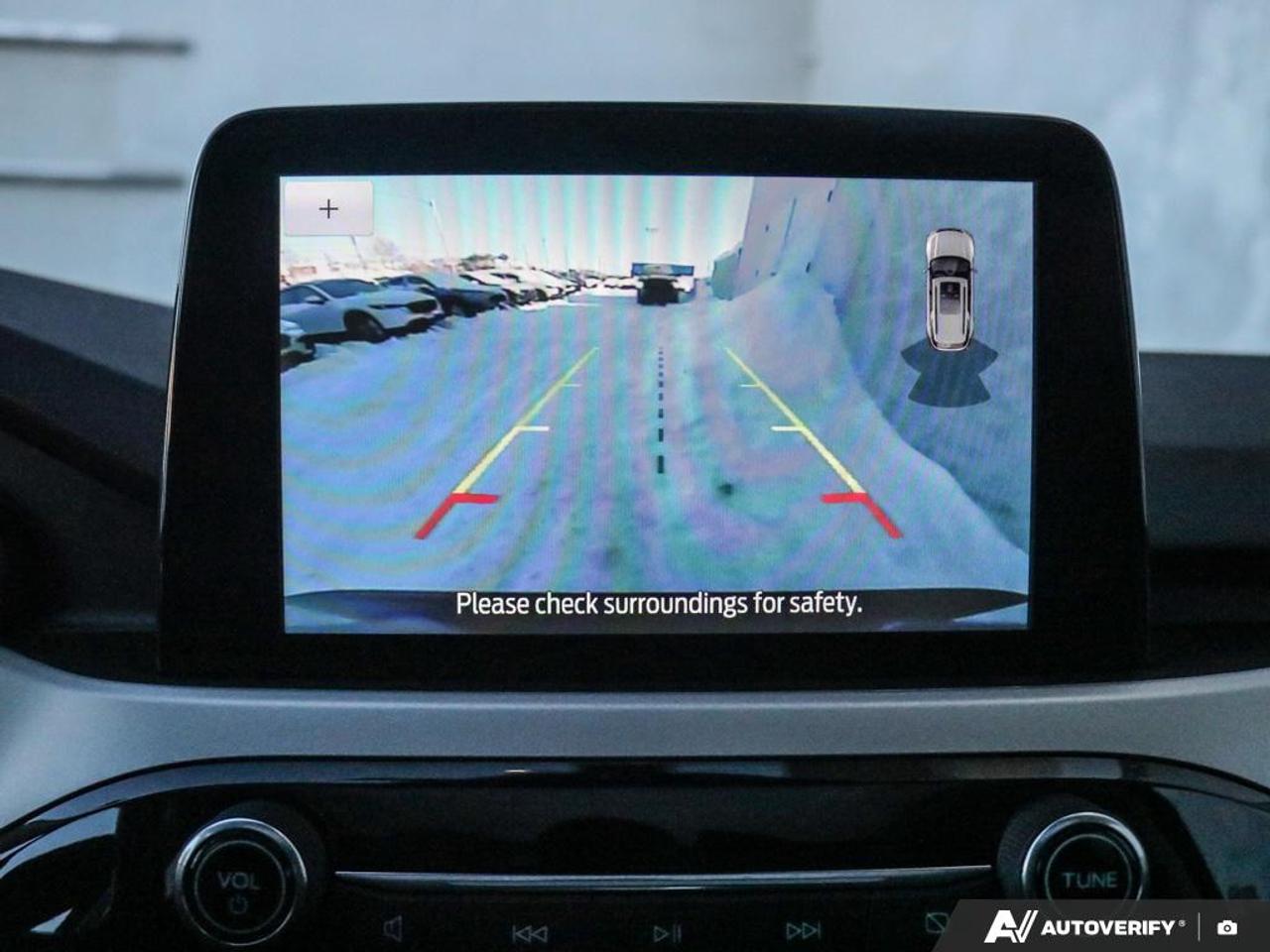 2021 Ford Escape SEL Photo