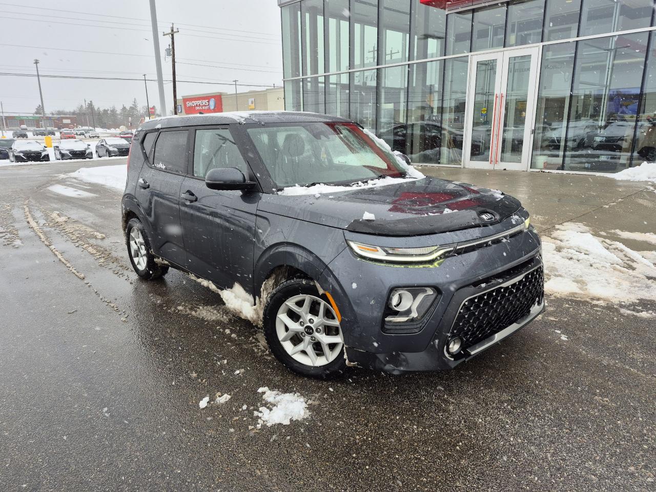 2020 Kia Soul EX Photo4