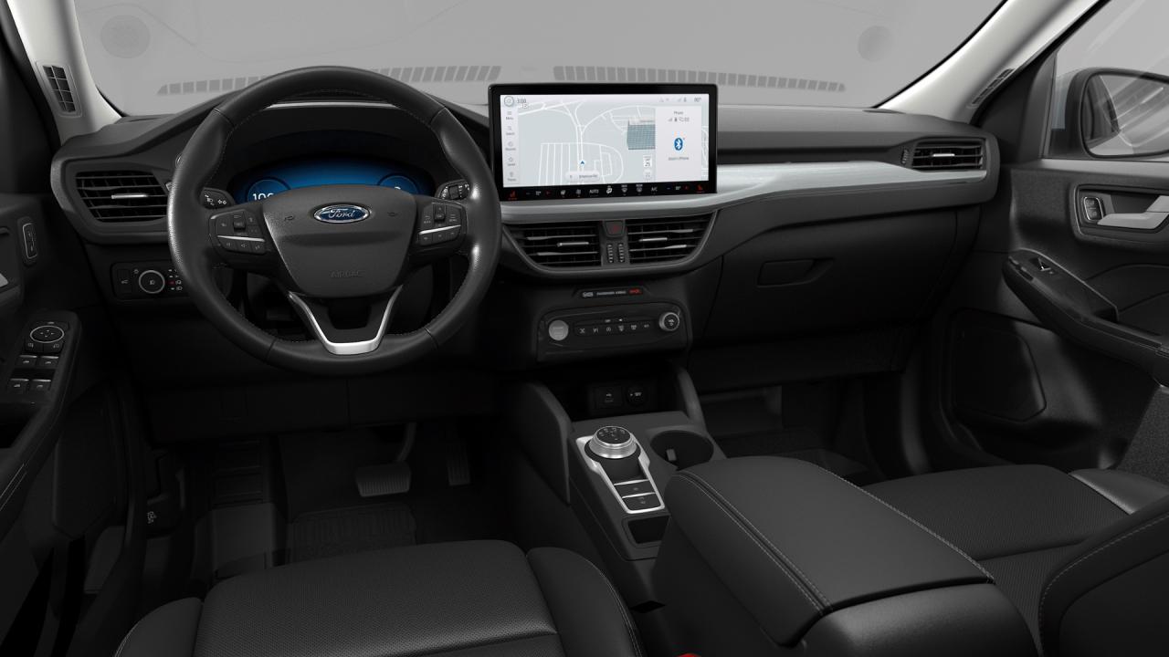 2026 Ford Escape Platinum AWD Photo