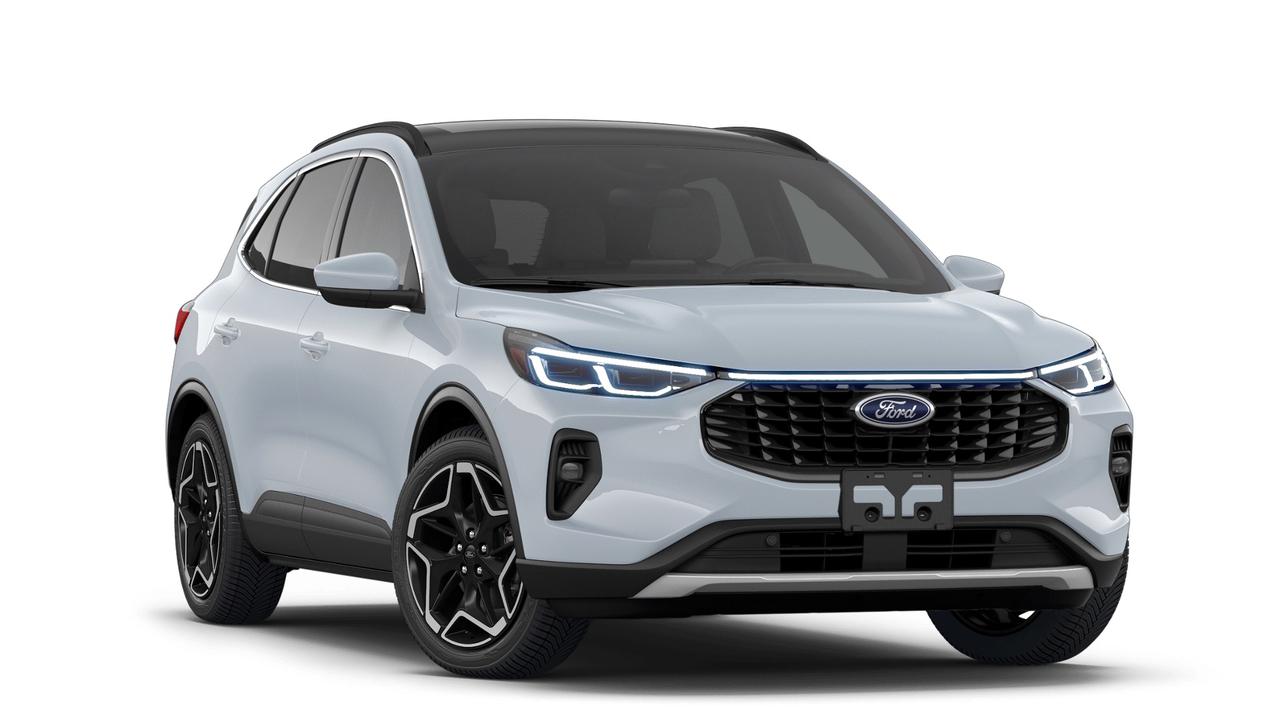 2026 Ford Escape Platinum AWD Photo3