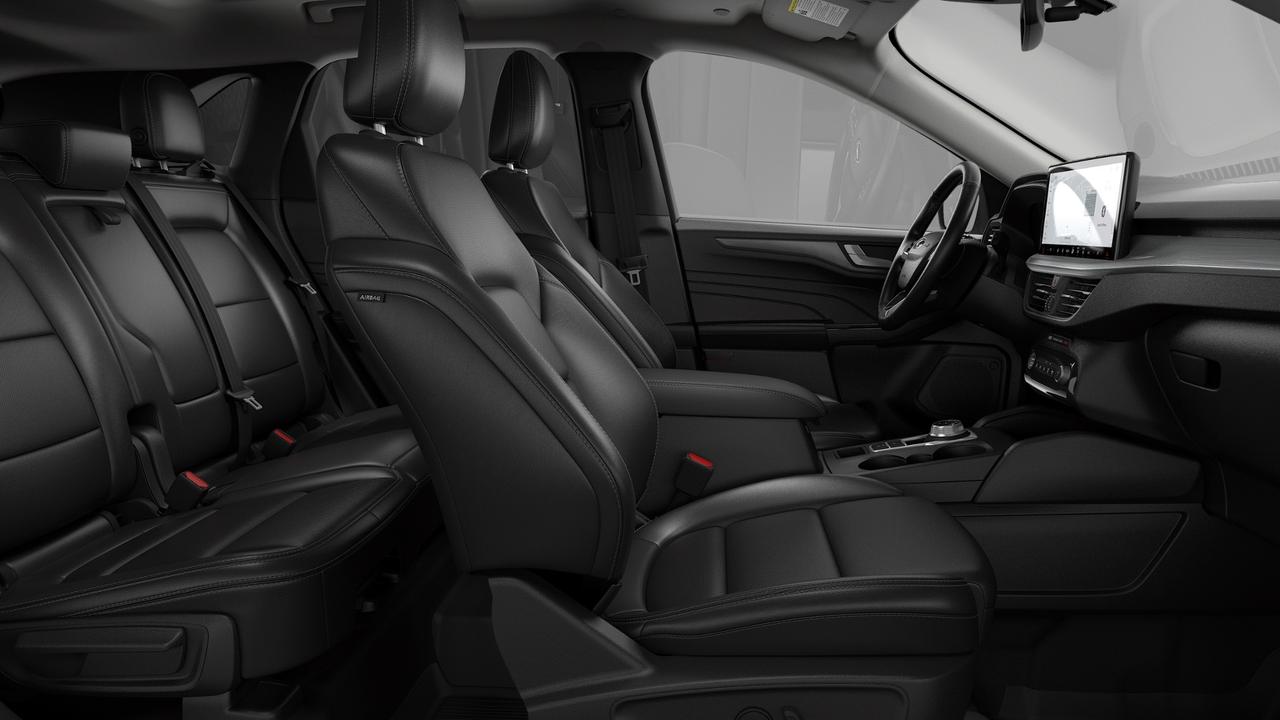 2026 Ford Escape Platinum AWD Photo