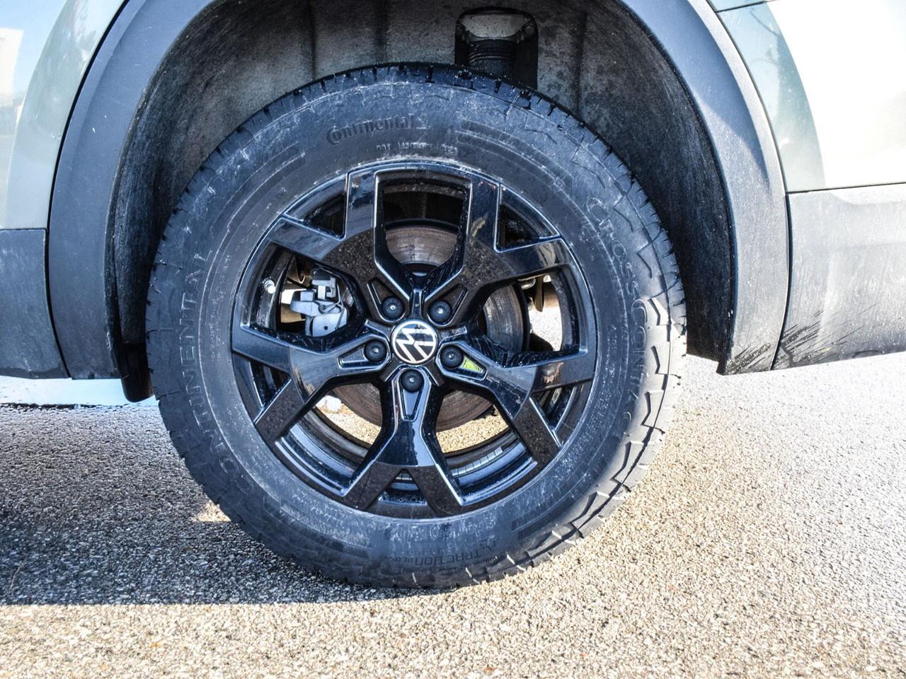 2024 Volkswagen Atlas Peak Edition 2.0 TSI 4MOTION Photo