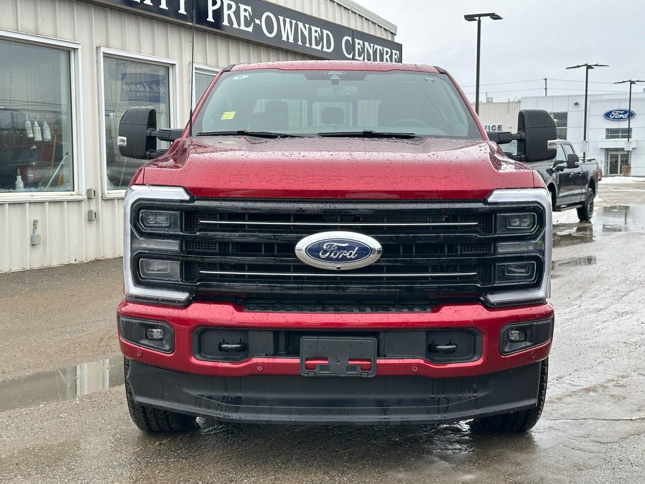 2026 Ford F-250 Super Duty SRW PLATINUM 4WD CREW CAB 6.75' BOX Photo