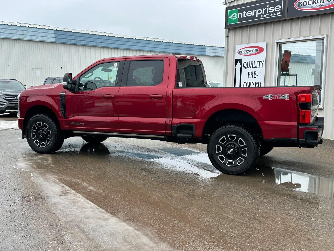 2026 Ford F-250 Super Duty SRW PLATINUM 4WD CREW CAB 6.75' BOX Photo