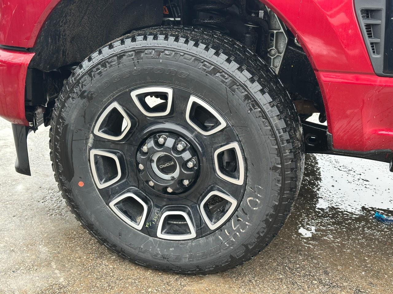 2026 Ford F-250 Super Duty SRW PLATINUM 4WD CREW CAB 6.75' BOX Photo