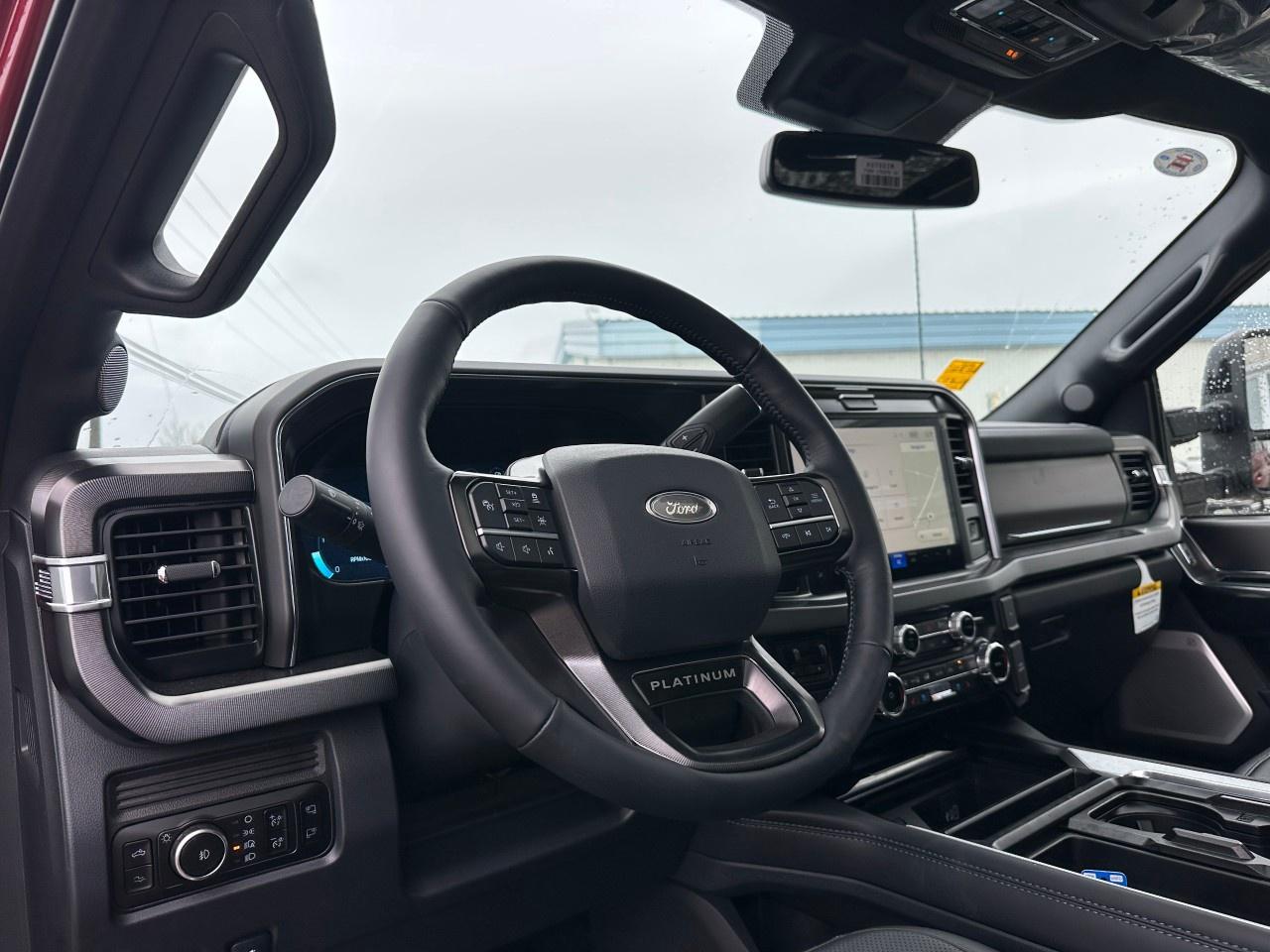 2026 Ford F-250 Super Duty SRW PLATINUM 4WD CREW CAB 6.75' BOX Photo