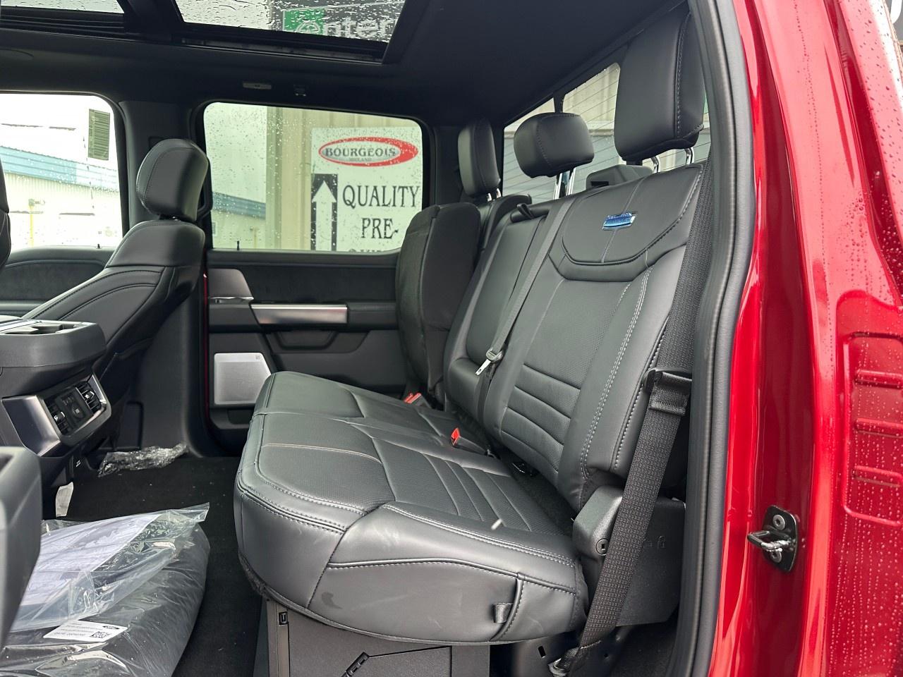 2026 Ford F-250 Super Duty SRW PLATINUM 4WD CREW CAB 6.75' BOX Photo