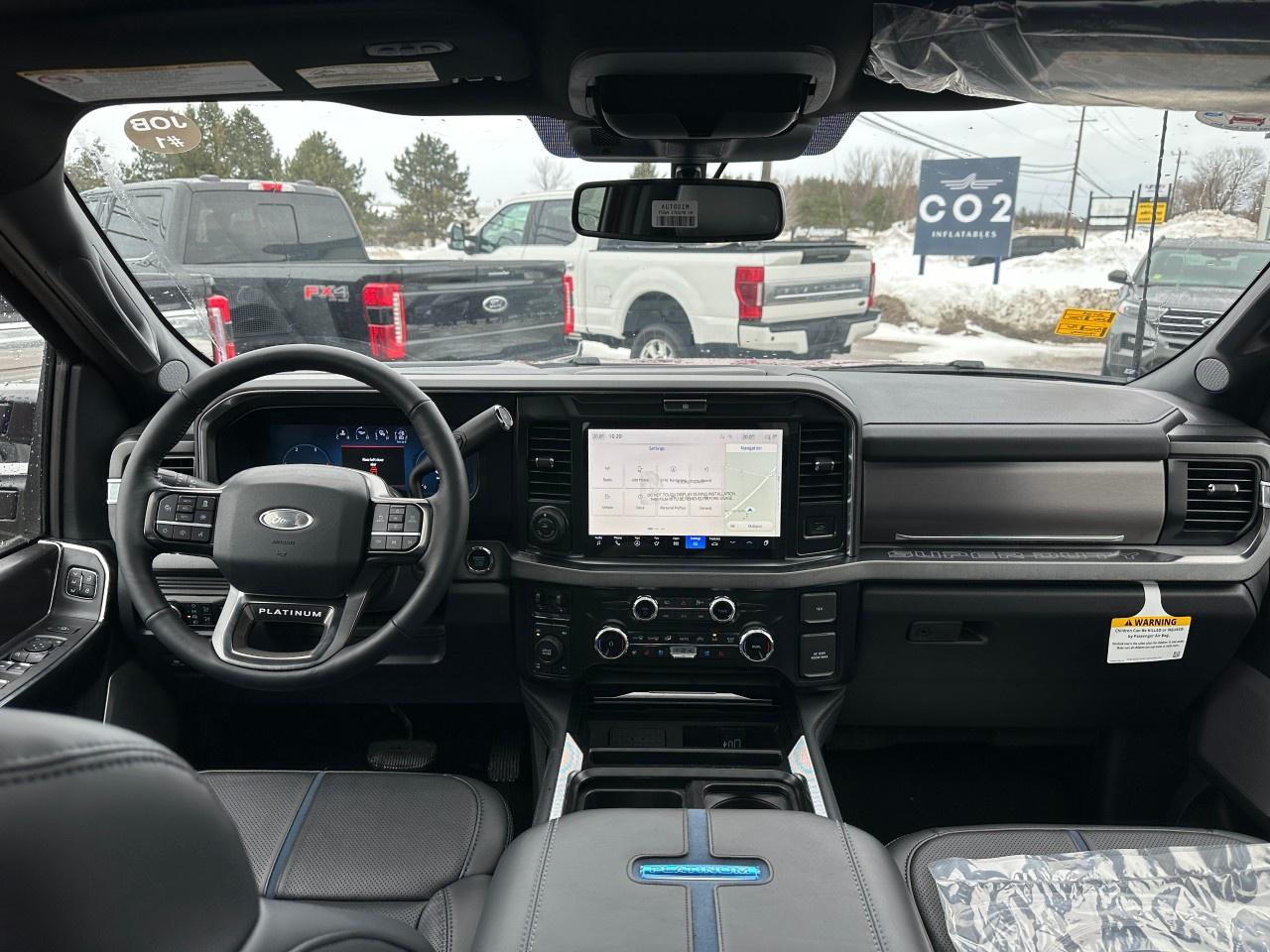 2026 Ford F-250 Super Duty SRW PLATINUM 4WD CREW CAB 6.75' BOX Photo