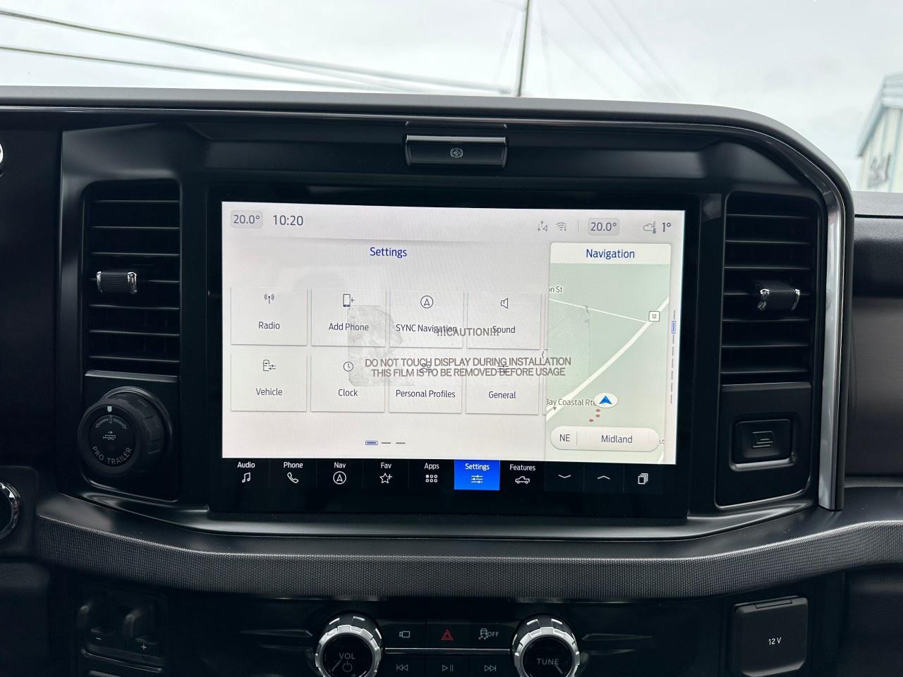 2026 Ford F-250 Super Duty SRW PLATINUM 4WD CREW CAB 6.75' BOX Photo