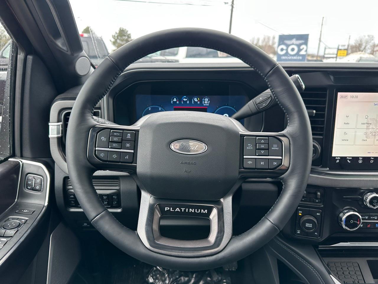 2026 Ford F-250 Super Duty SRW PLATINUM 4WD CREW CAB 6.75' BOX Photo