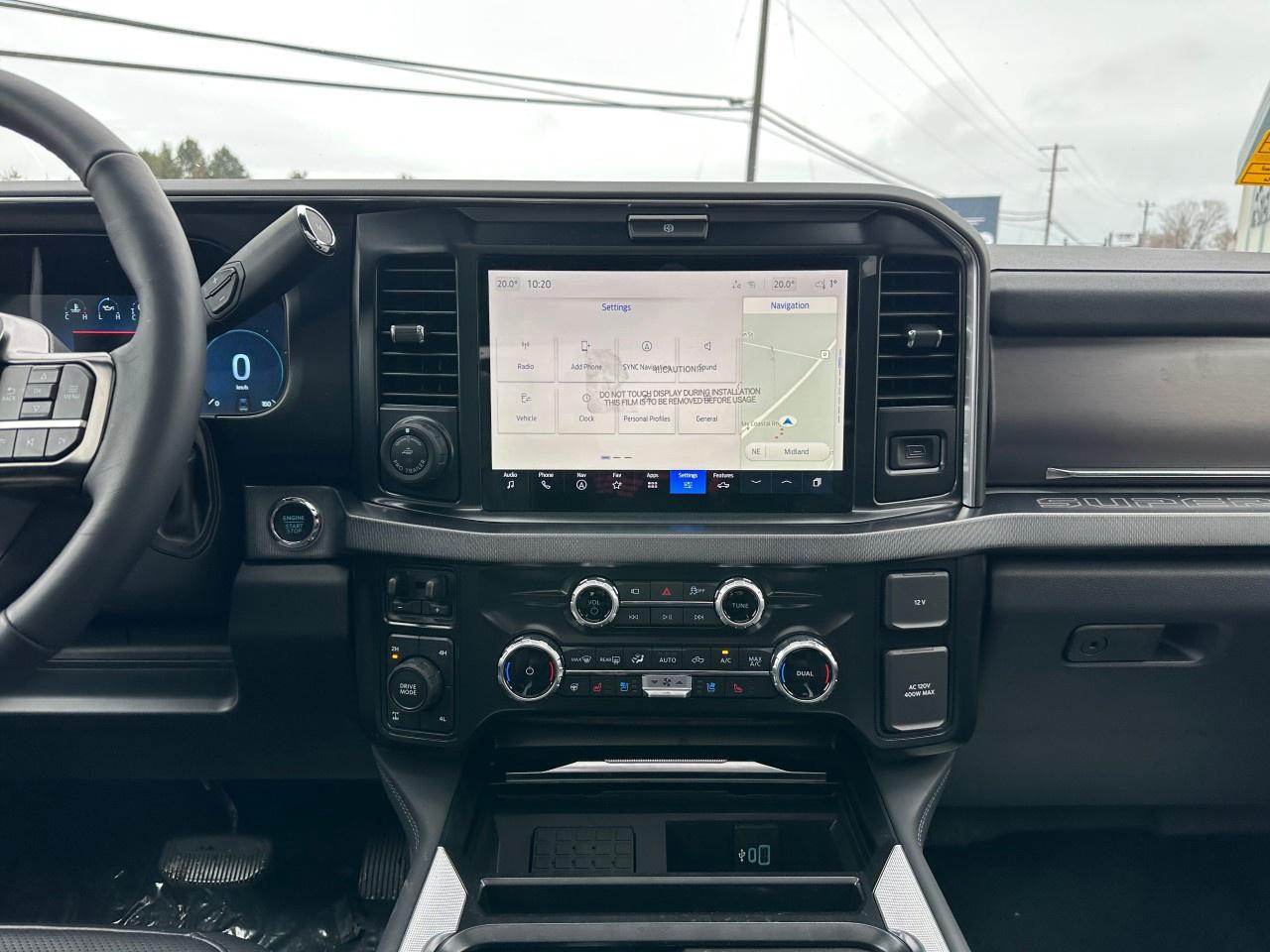 2026 Ford F-250 Super Duty SRW PLATINUM 4WD CREW CAB 6.75' BOX Photo