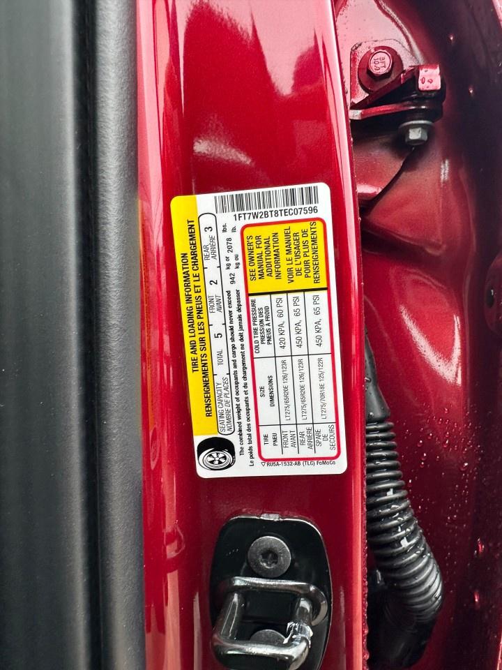 2026 Ford F-250 Super Duty SRW PLATINUM 4WD CREW CAB 6.75' BOX Photo