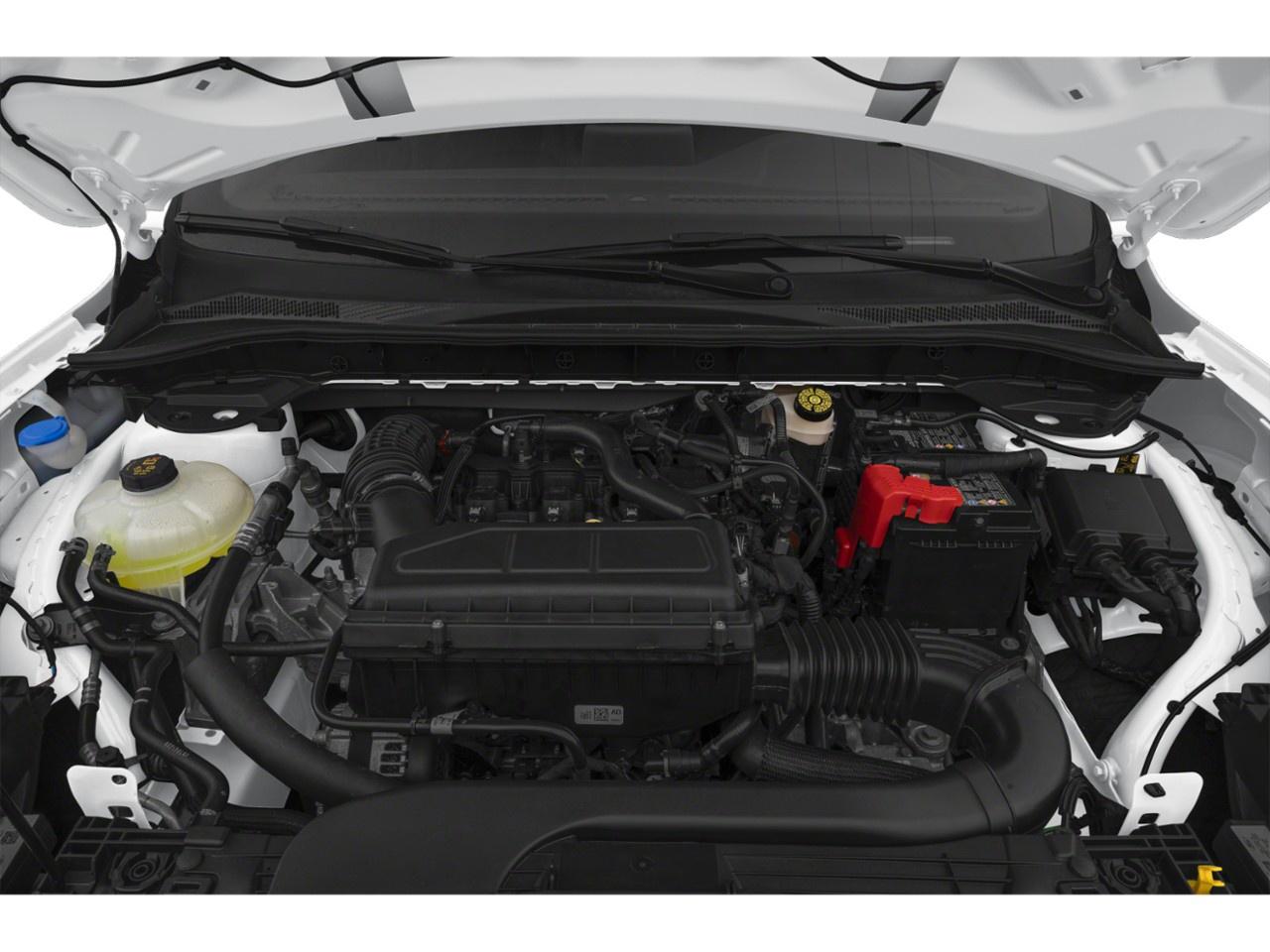 2026 Ford Escape ST-Line AWD Photo