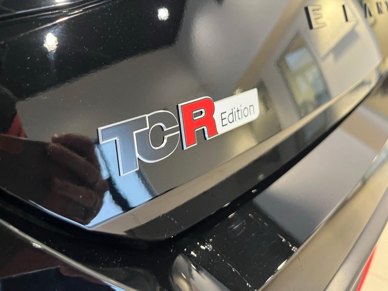 2026 Hyundai Elantra N TCR DCT Photo