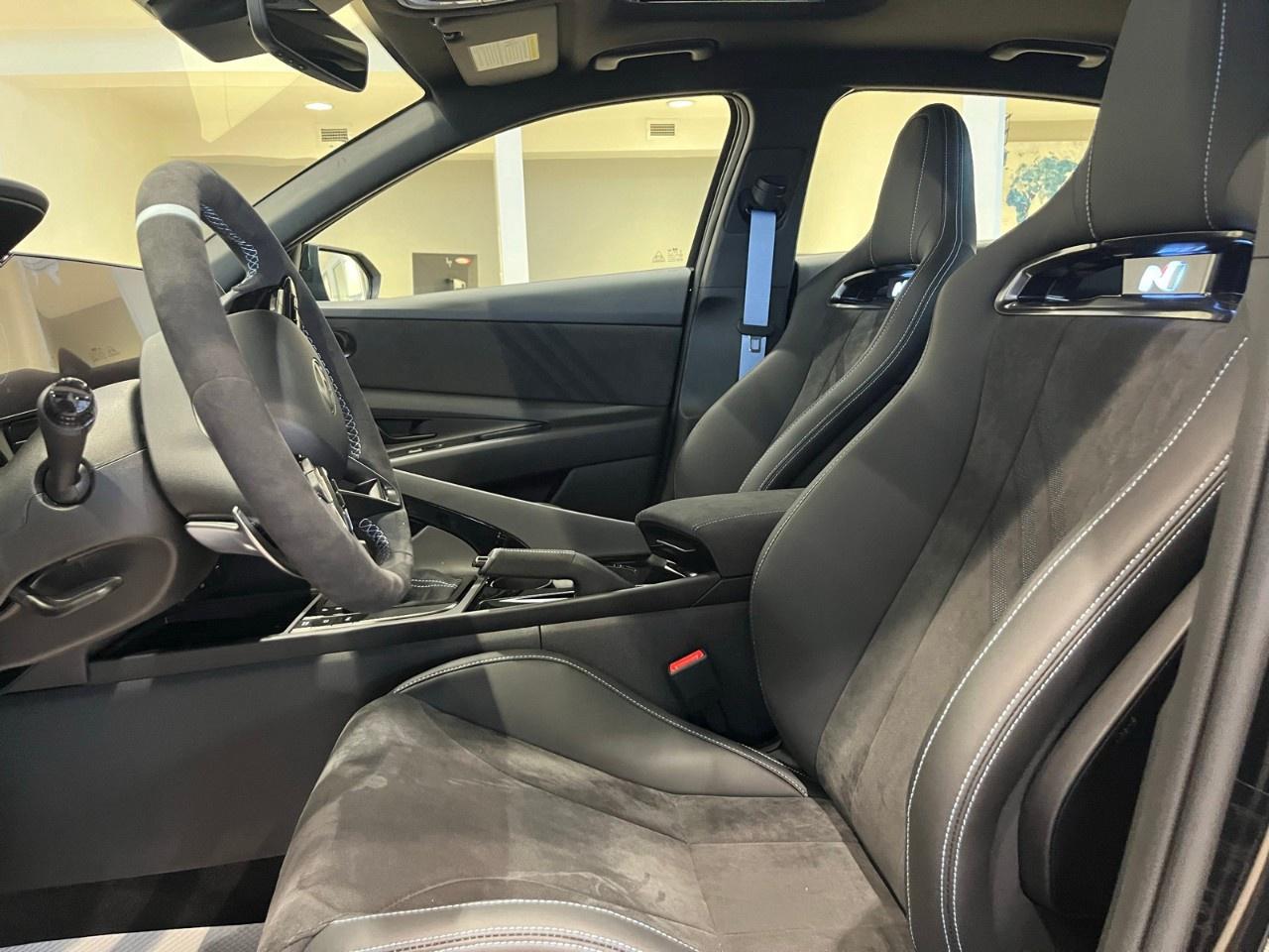 2026 Hyundai Elantra N TCR DCT Photo