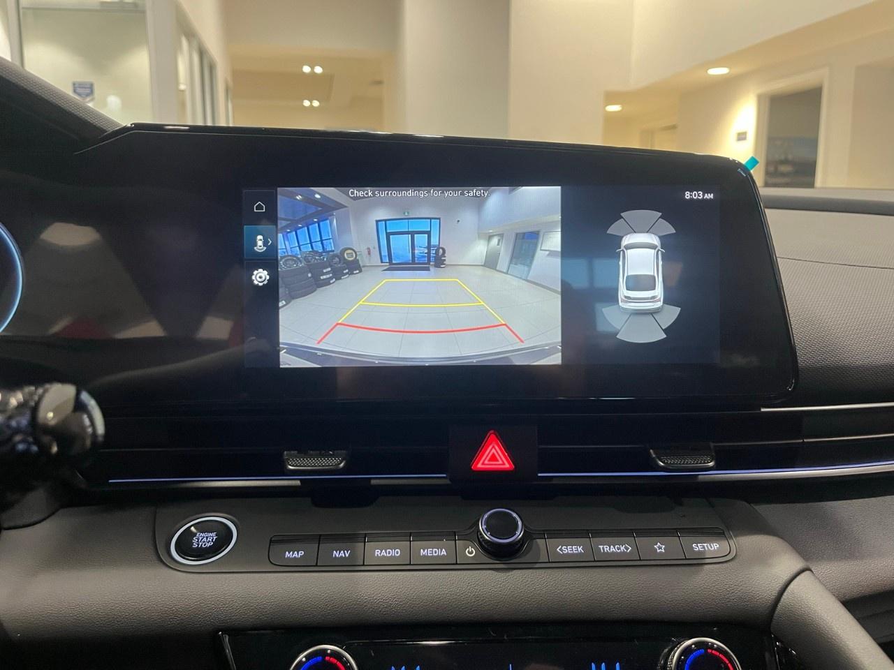 2026 Hyundai Elantra N TCR DCT Photo